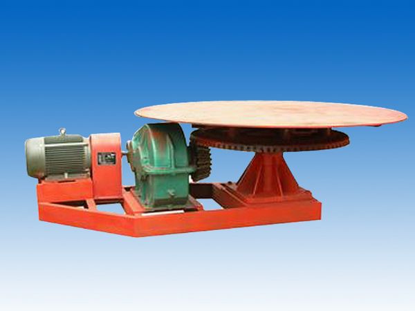圓盤(pán)給料機(jī)